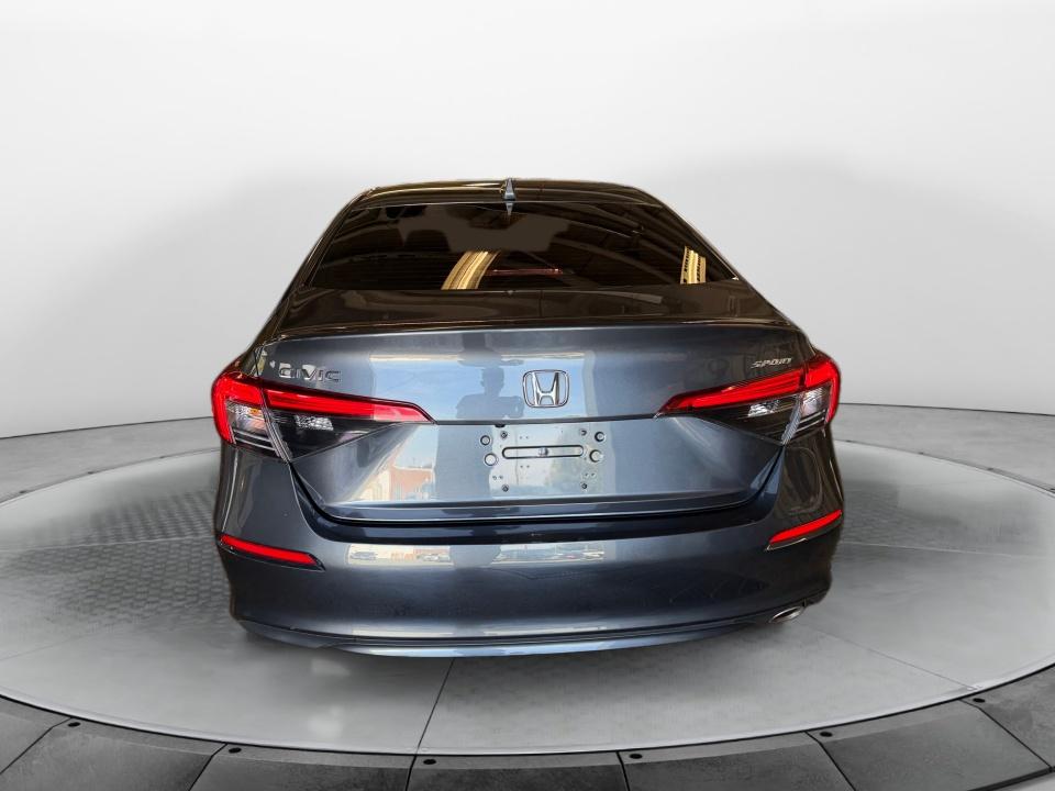 2023 Honda Civic Sedan Sport