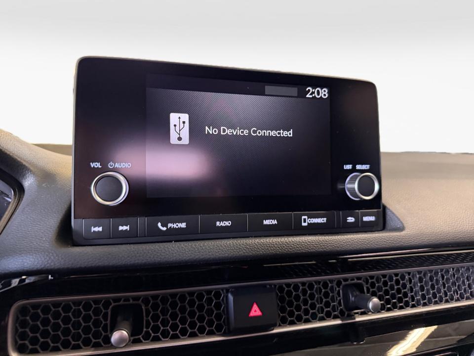 2023 Honda Civic Sedan Sport