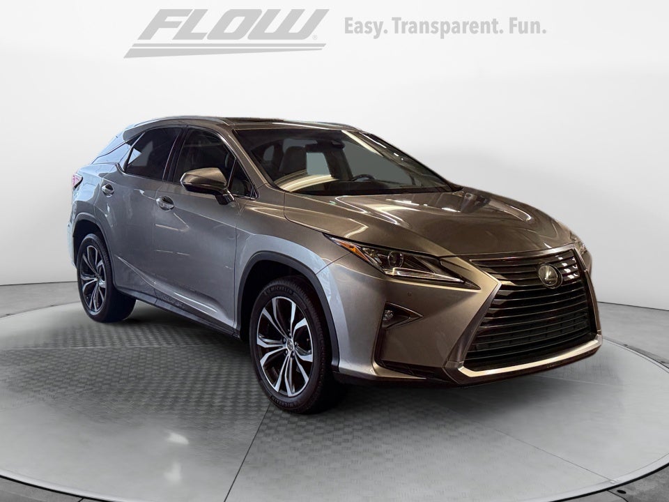 2017 Lexus RX 350 RX 350