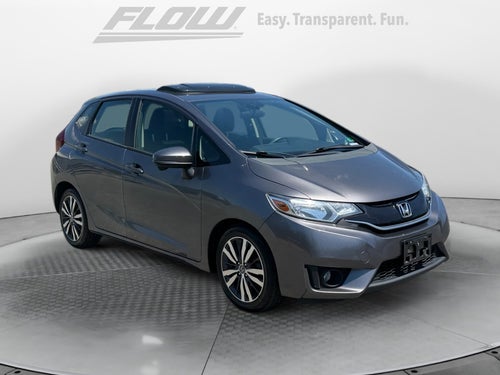 2015 Honda Fit EX