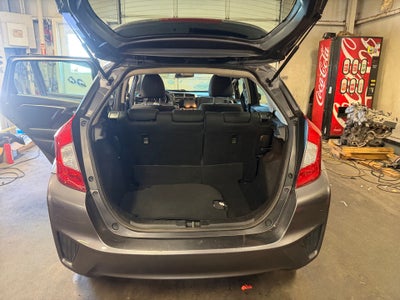 2015 Honda Fit EX
