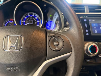 2015 Honda Fit EX