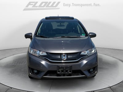 2015 Honda Fit EX