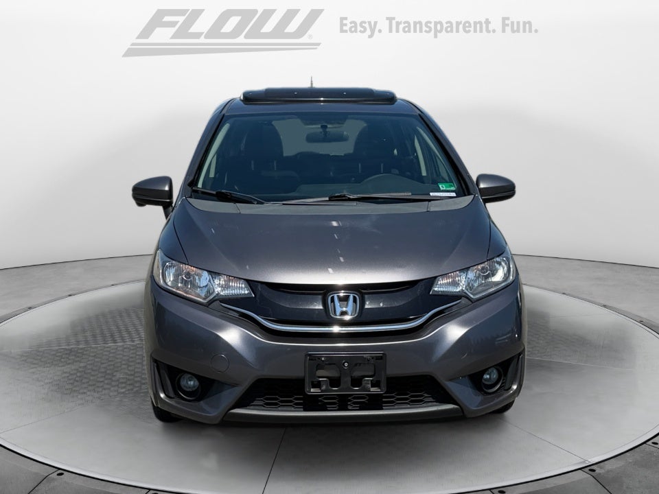 2015 Honda Fit EX