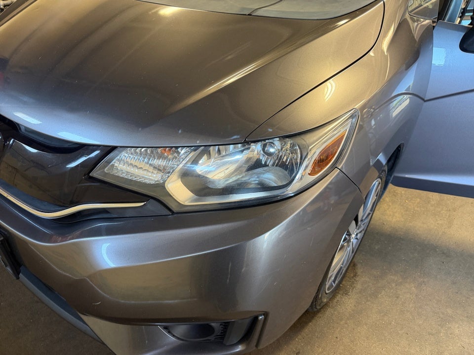 2015 Honda Fit EX