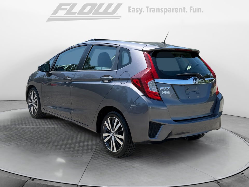 2015 Honda Fit EX