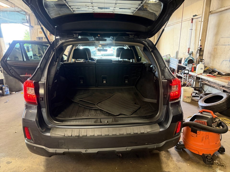 2017 Subaru Outback Limited