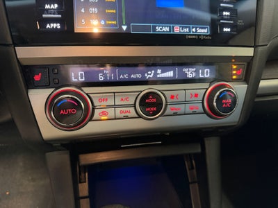 2017 Subaru Outback Limited