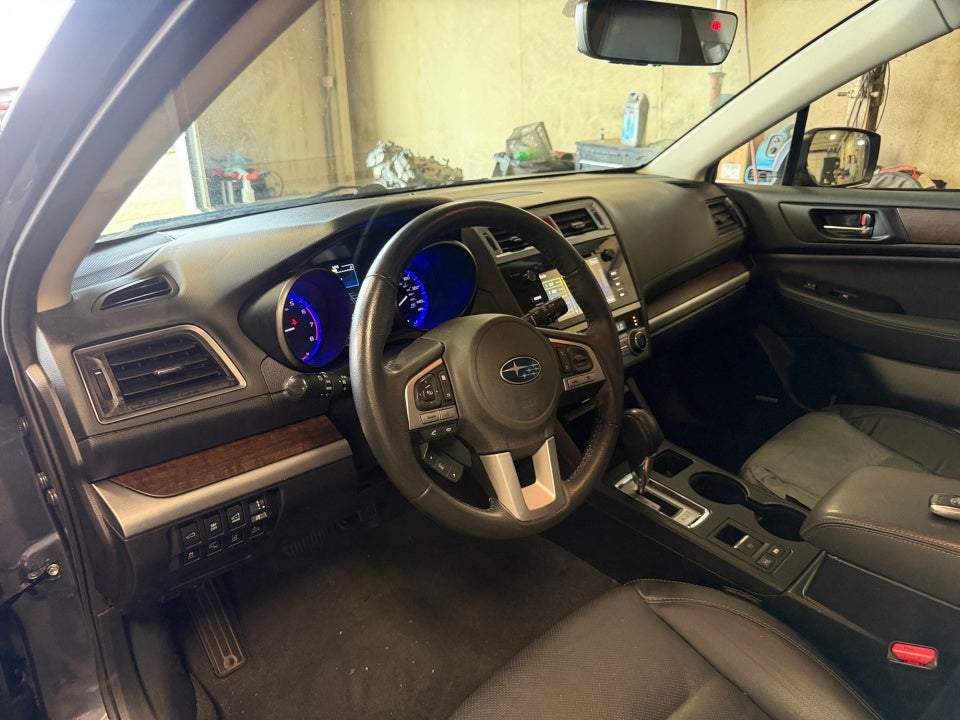 2017 Subaru Outback Limited