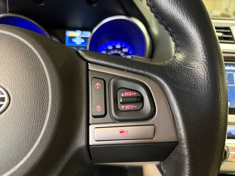 2015 Subaru Outback 2.5i Limited