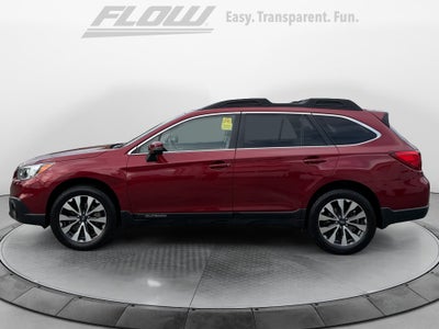 2015 Subaru Outback 2.5i Limited
