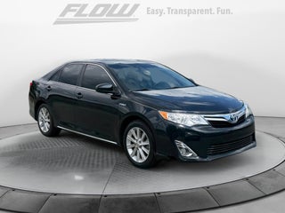 2013 Toyota Camry Hybrid XLE