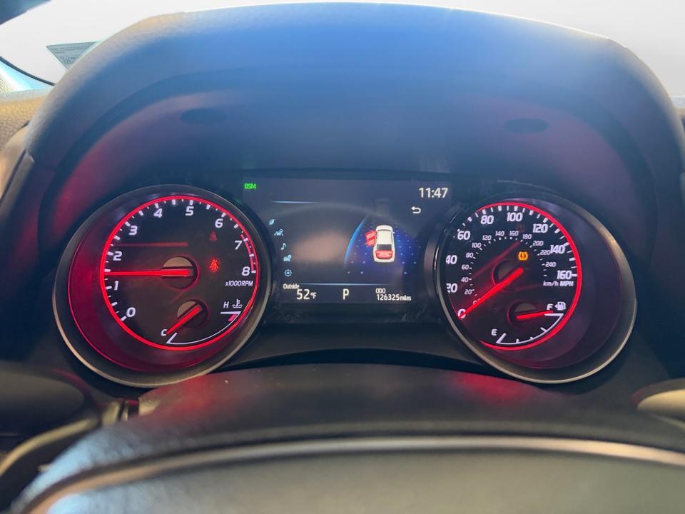 2022 Toyota Camry XSE