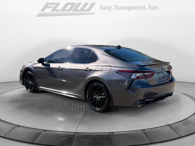 2022 Toyota Camry XSE