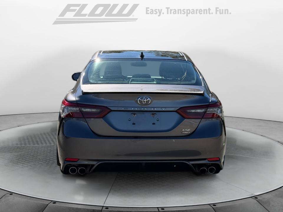 2022 Toyota Camry XSE
