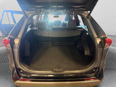 2022 Toyota RAV4 Hybrid Hybrid SE