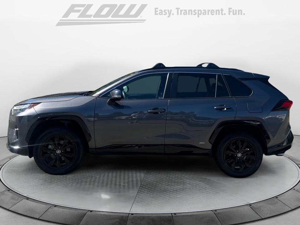 2022 Toyota RAV4 Hybrid Hybrid SE