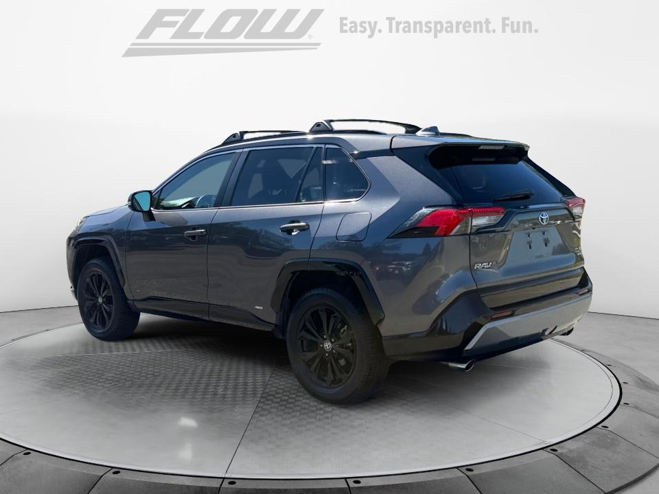 2022 Toyota RAV4 Hybrid Hybrid SE