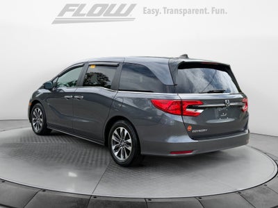 2023 Honda Odyssey EX-L