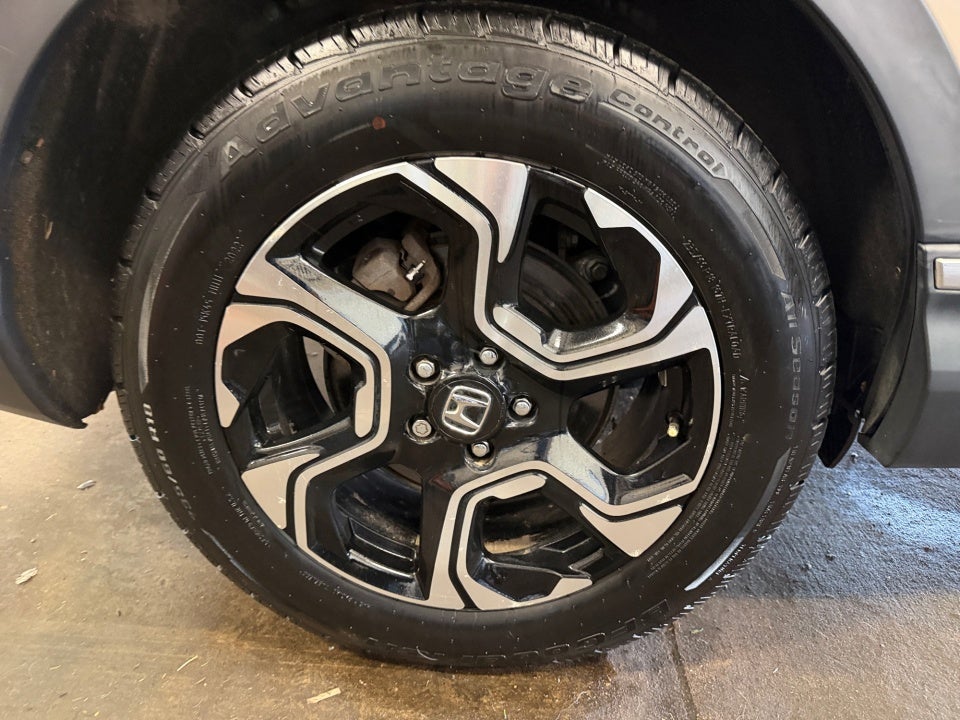 2018 Honda CR-V Touring
