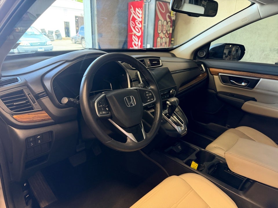 2018 Honda CR-V Touring