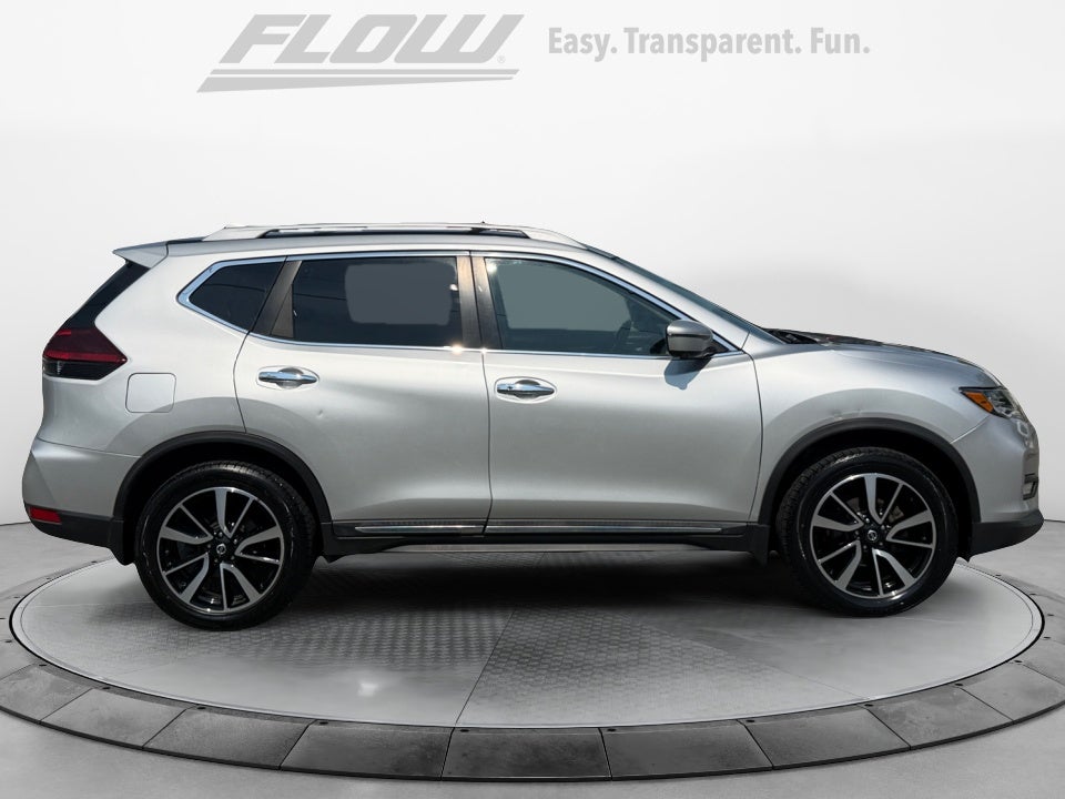 2019 Nissan Rogue SL