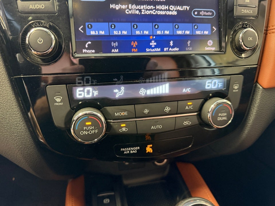 2019 Nissan Rogue SL