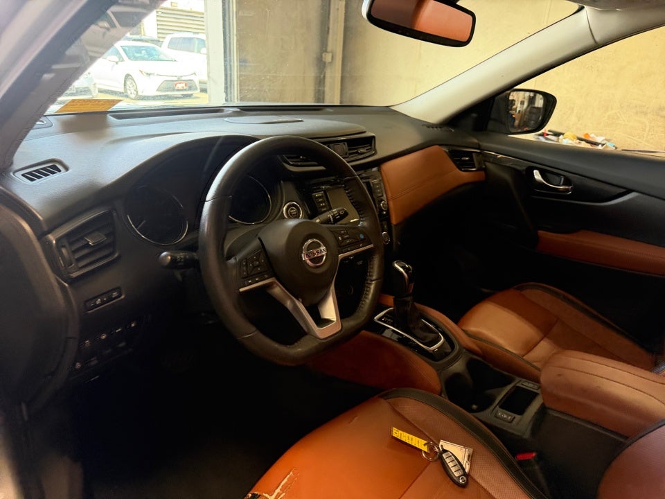 2019 Nissan Rogue SL