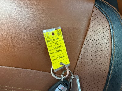 2019 Nissan Rogue SL