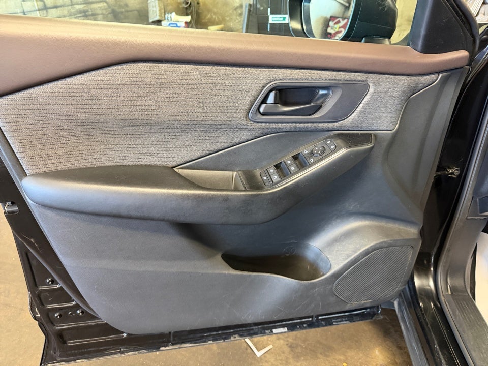 2023 Nissan Rogue S Intelligent AWD