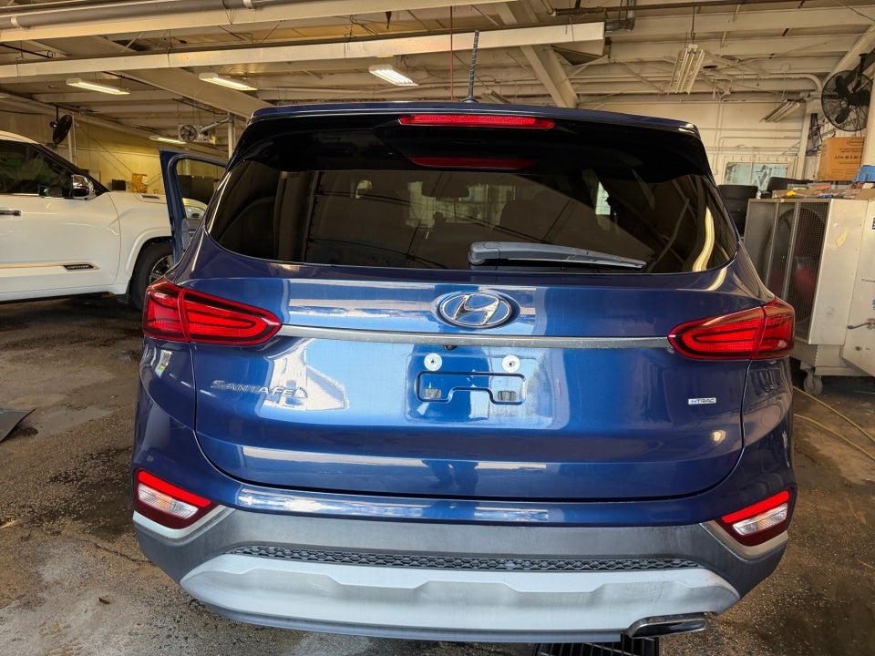 2019 Hyundai Santa Fe SE