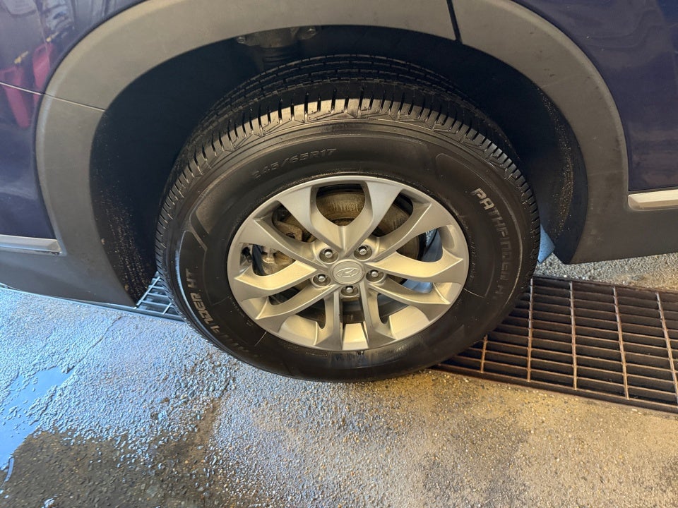 2019 Hyundai Santa Fe SE