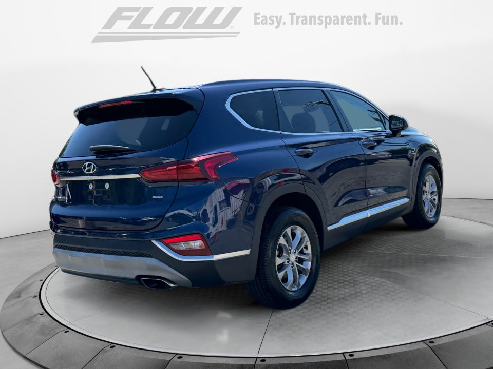 2019 Hyundai Santa Fe SE