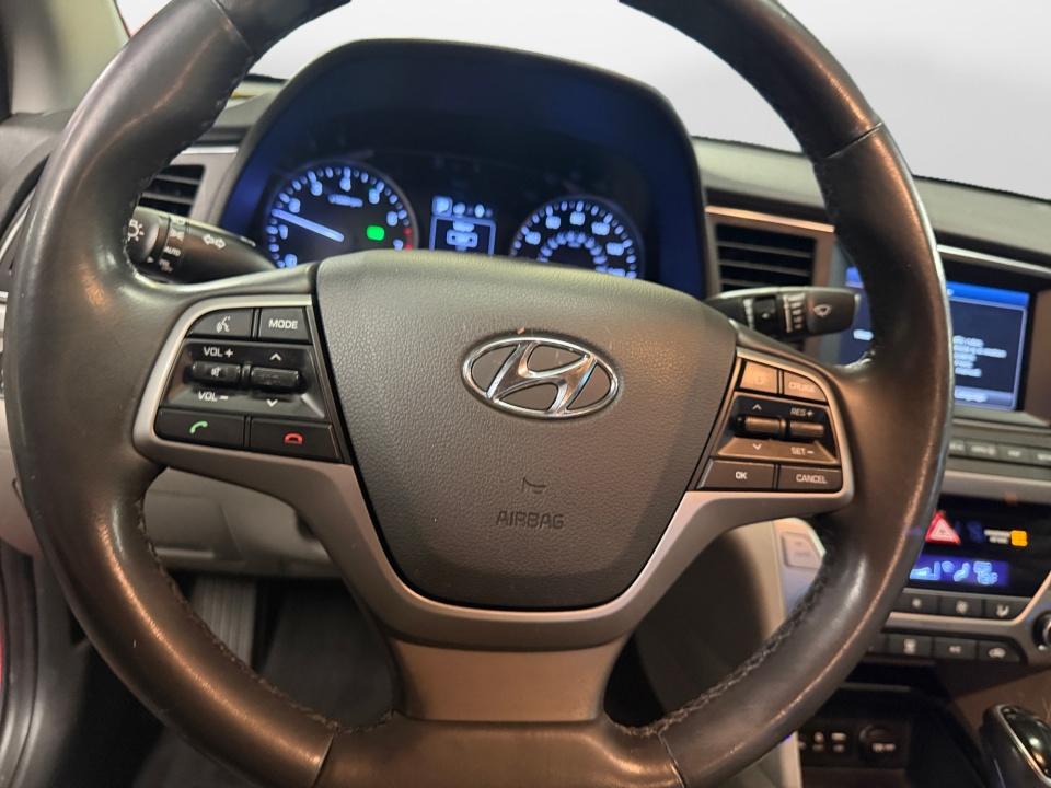 2018 Hyundai Elantra Value Edition
