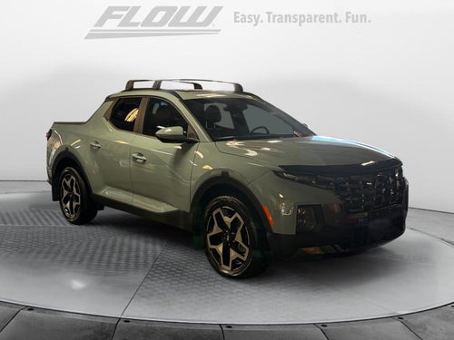 2022 Hyundai Santa Cruz Limited