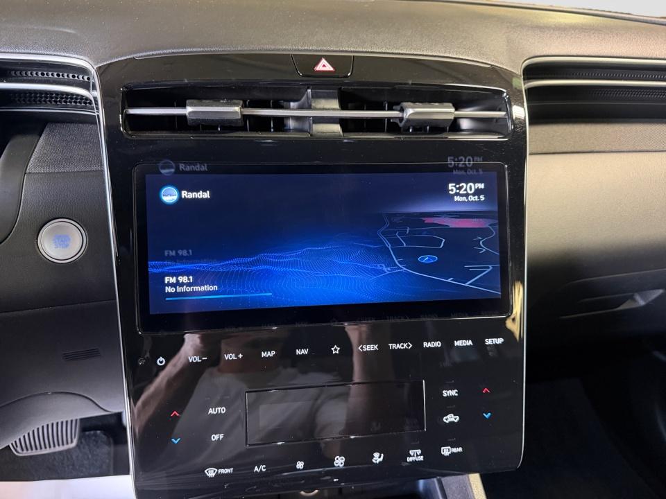 2022 Hyundai Santa Cruz Limited