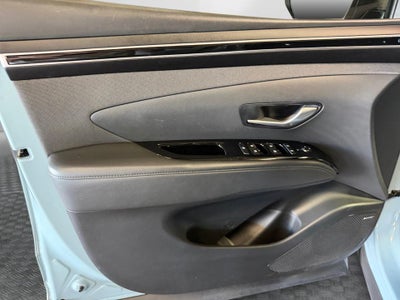 2022 Hyundai Santa Cruz Limited