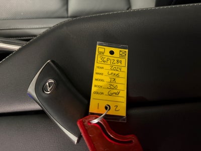 2024 Lexus TX 350 TX 350