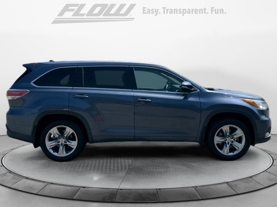 2015 Toyota Highlander Limited