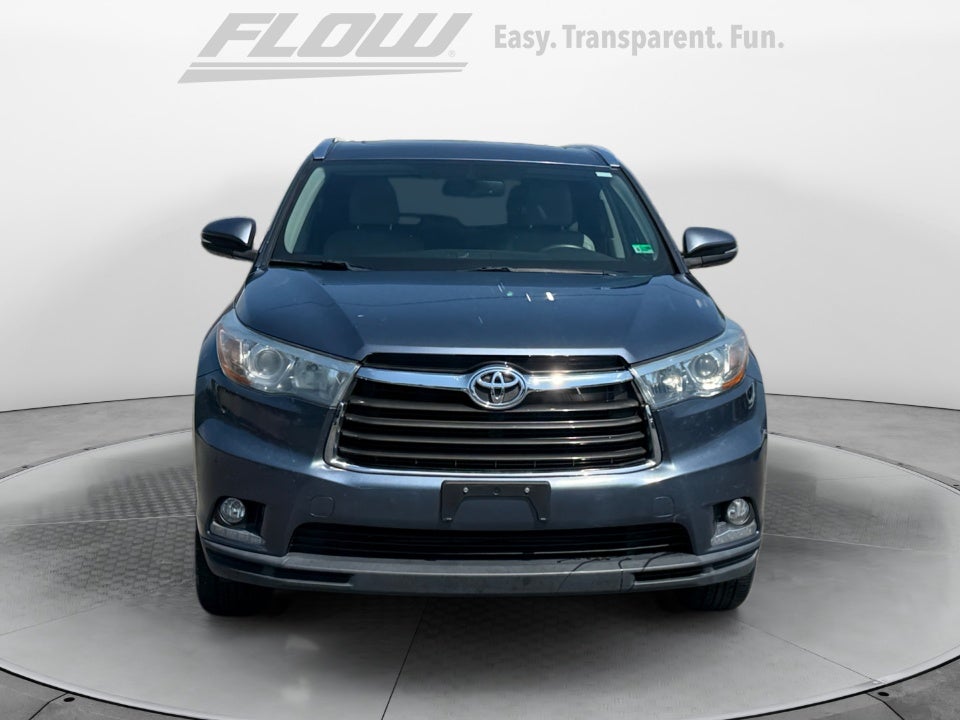 2015 Toyota Highlander Limited