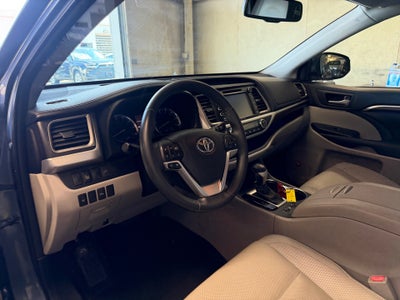 2015 Toyota Highlander Limited