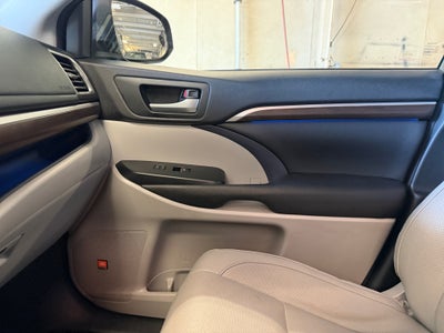 2015 Toyota Highlander Limited