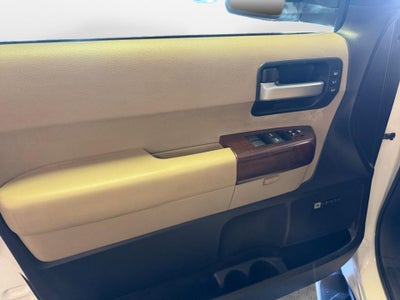 2016 Toyota Sequoia Platinum