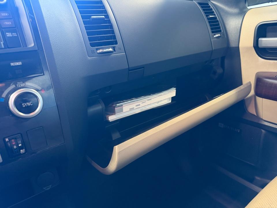 2016 Toyota Sequoia Platinum