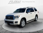 2016 Toyota Sequoia Platinum