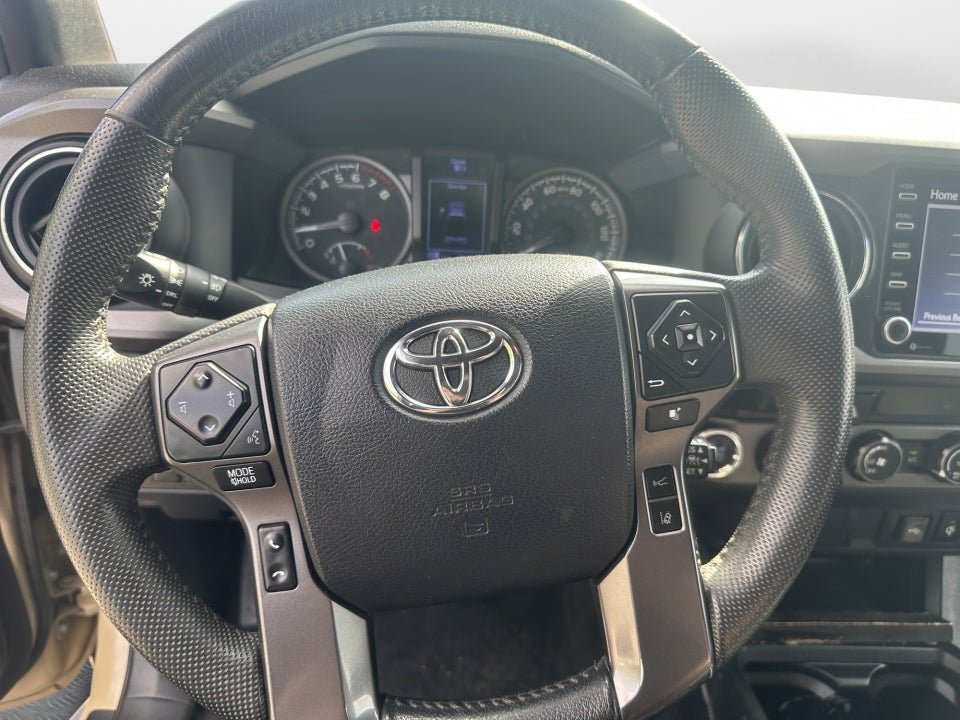 2020 Toyota Tacoma TRD Off Road