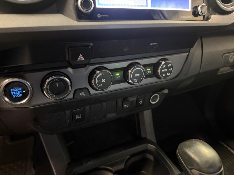 2020 Toyota Tacoma TRD Off Road