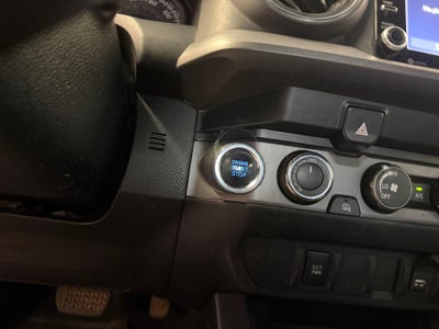 2020 Toyota Tacoma TRD Off Road
