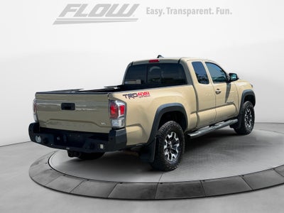 2020 Toyota Tacoma TRD Off Road