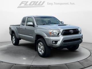 2014 Toyota Tacoma Base V6 (A5)